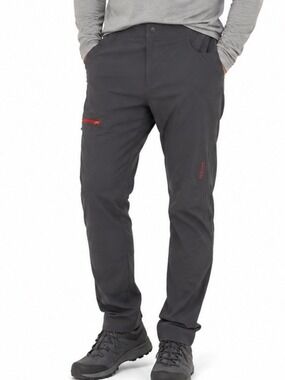 Rady’s R4 Travel Pants Grey Activewear Softshell Trousers Size XL